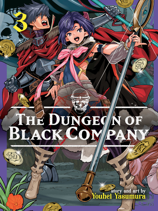 Title details for The Dungeon of Black Company, Volume 3 by Youhei Yasumura - Available